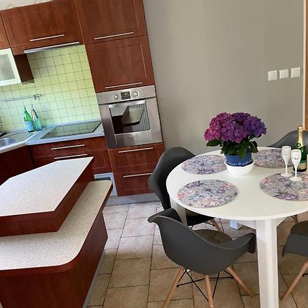 Bellis Apartment Szczecin Buitenkant foto