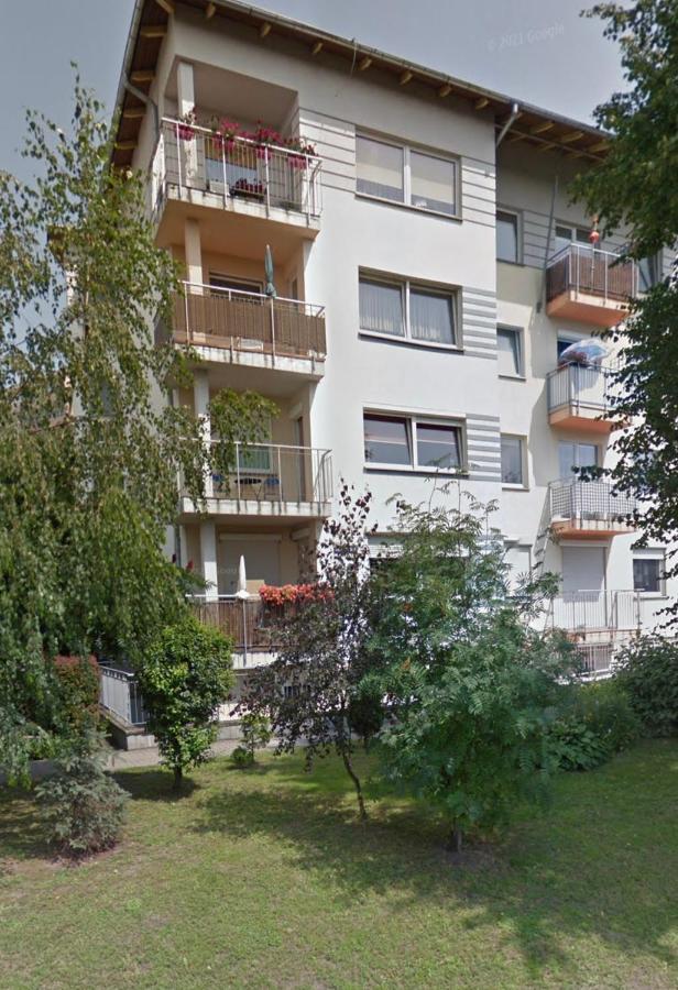 Bellis Apartment Szczecin Buitenkant foto