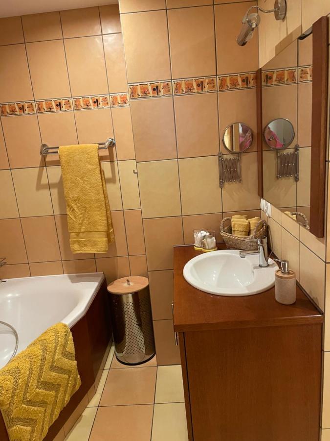 Bellis Apartment Szczecin Buitenkant foto