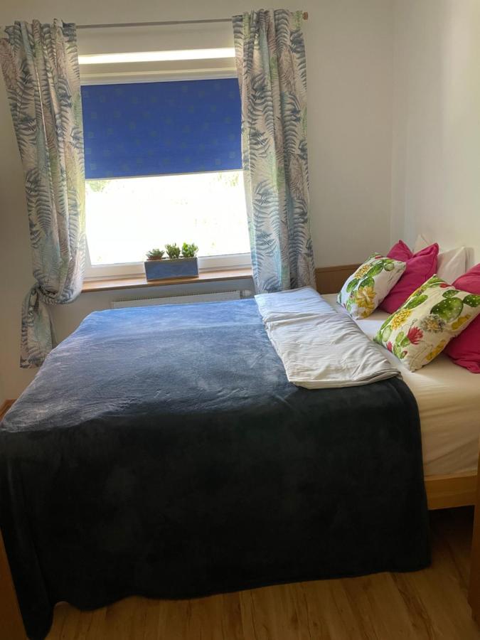 Bellis Apartment Szczecin Buitenkant foto