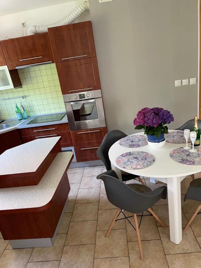Bellis Apartment Szczecin Buitenkant foto